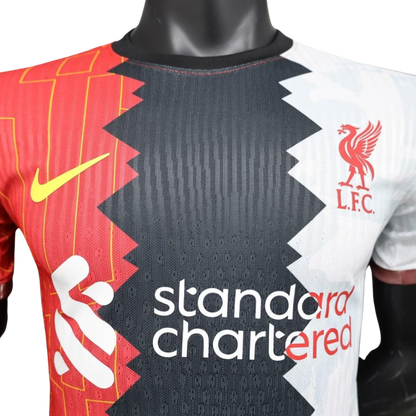 Liverpool Igrač Special Edition "BlackRedWhite" dres - 2024/25