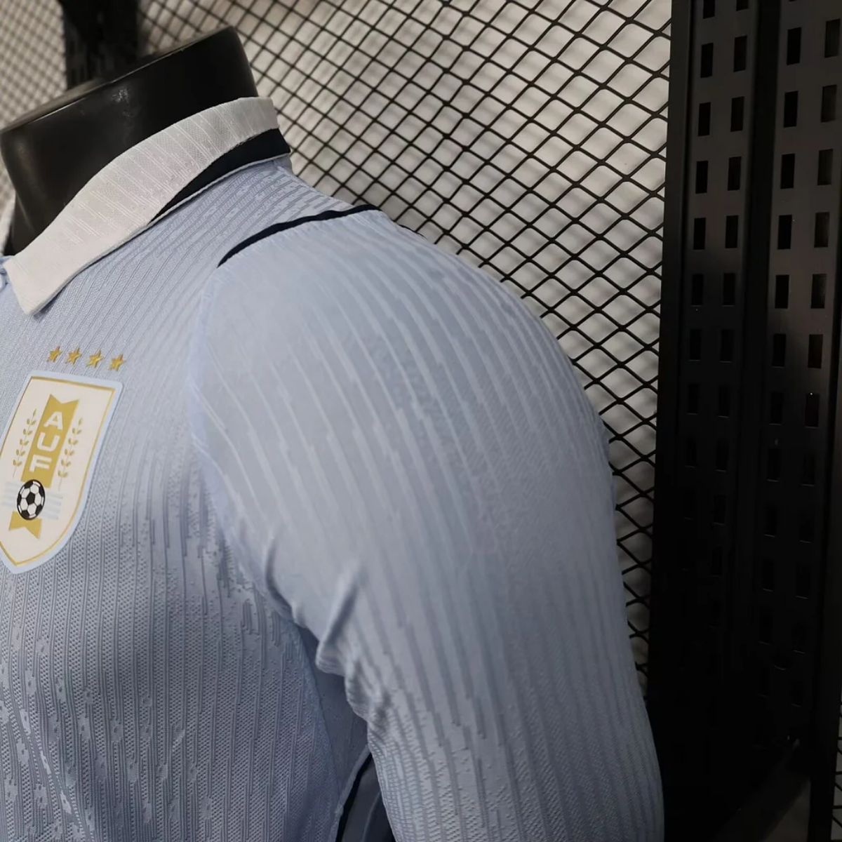 Urugvaj Dugi Rukav Player Verzija dres - 2026