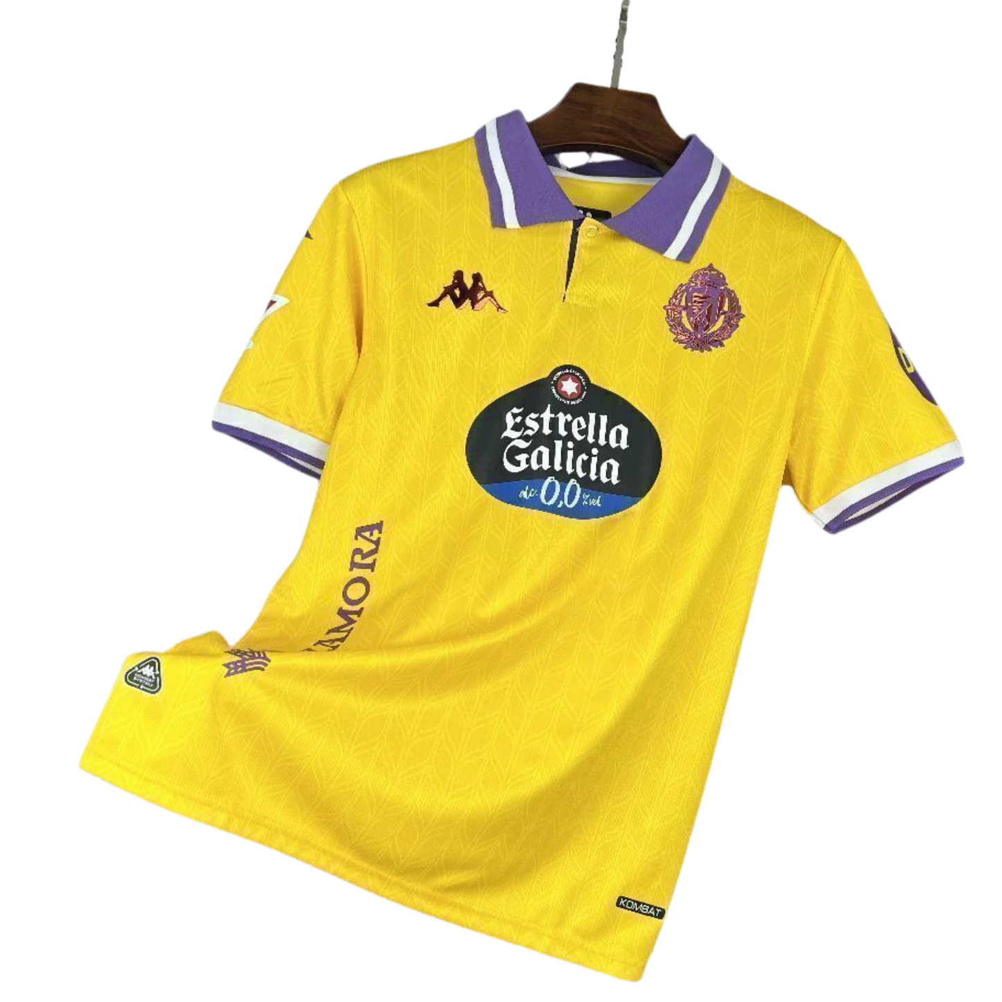 Real Valladolid III dres - 25/26