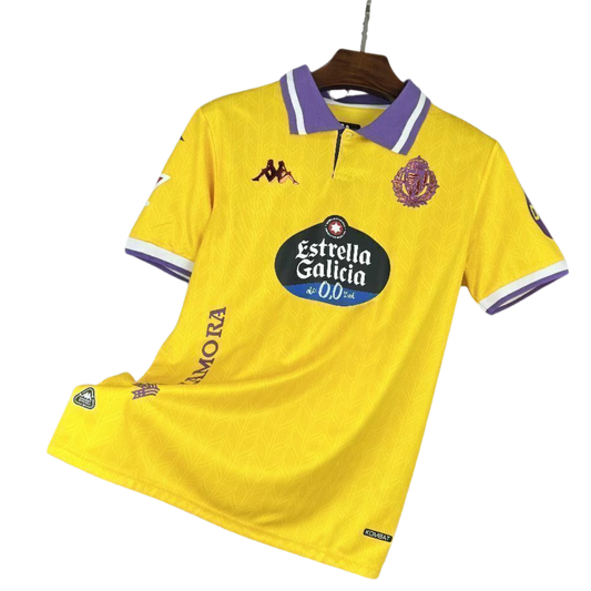 Real Valladolid III dres - 25/26