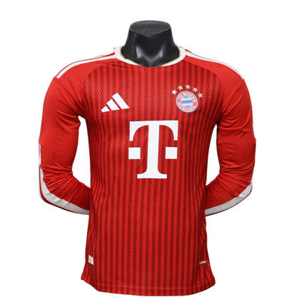 Bayern Player Verzija Dugi Rukav dres - 26/27