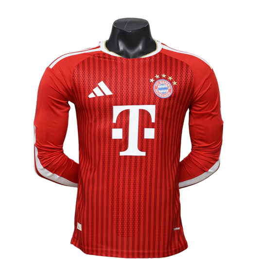 Bayern Player Verzija Dugi Rukav dres - 26/27