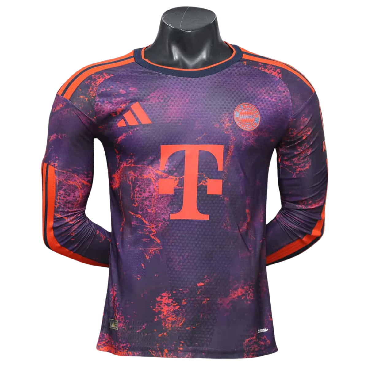 Bayern Munich Player Verzija Dugi Rukav dres - 2026/27