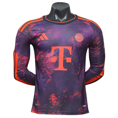 Bayern Munich Player Verzija Dugi Rukav dres - 2026/27
