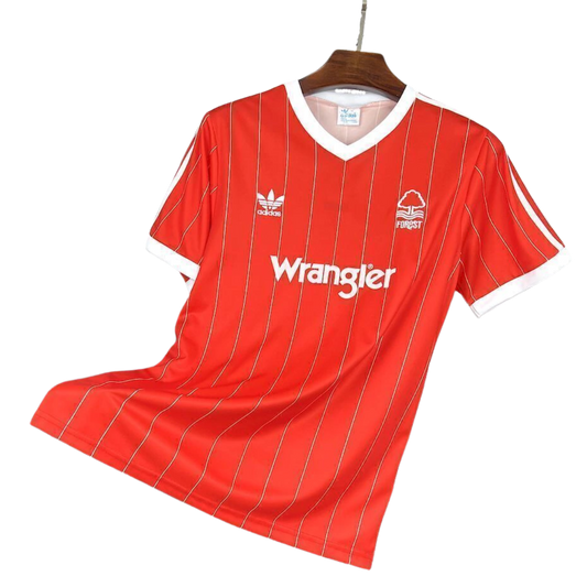 Nottingham Forest Retro dres  - 82/84