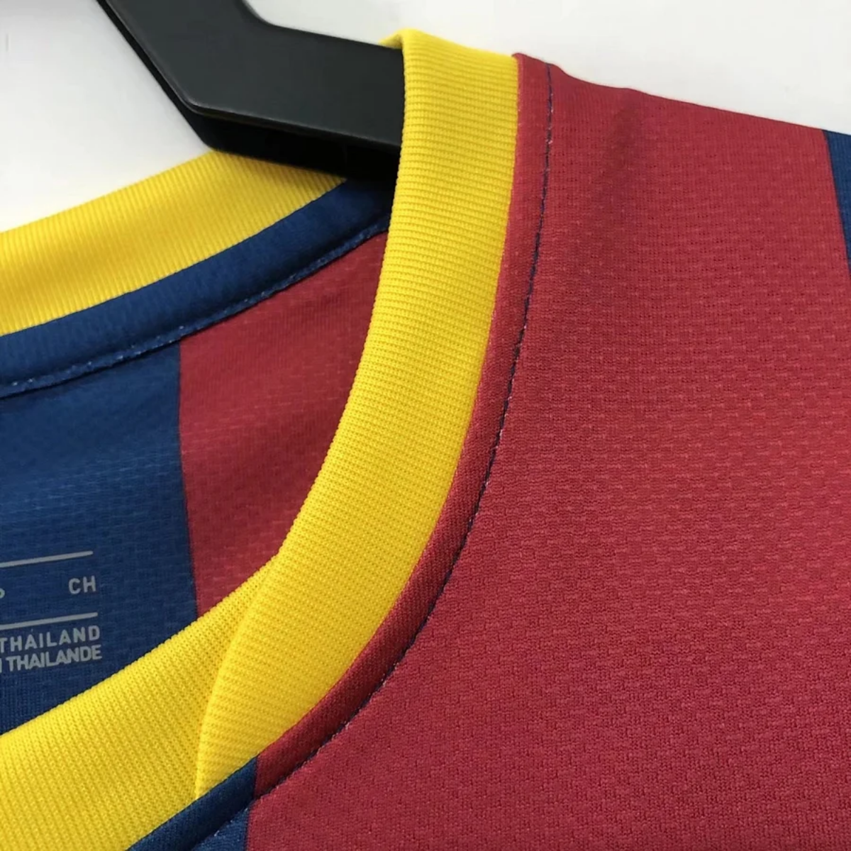 Barcelona Retro dres - 2010/11
