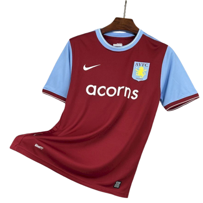 Aston Villa Retro dres - 09/10