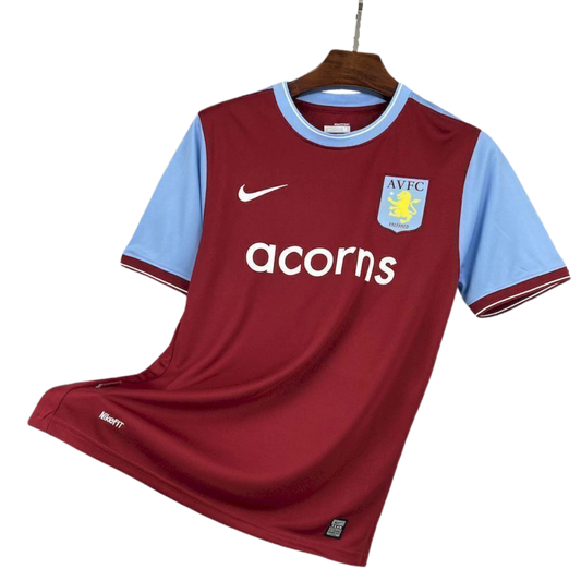 Aston Villa Retro dres - 09/10
