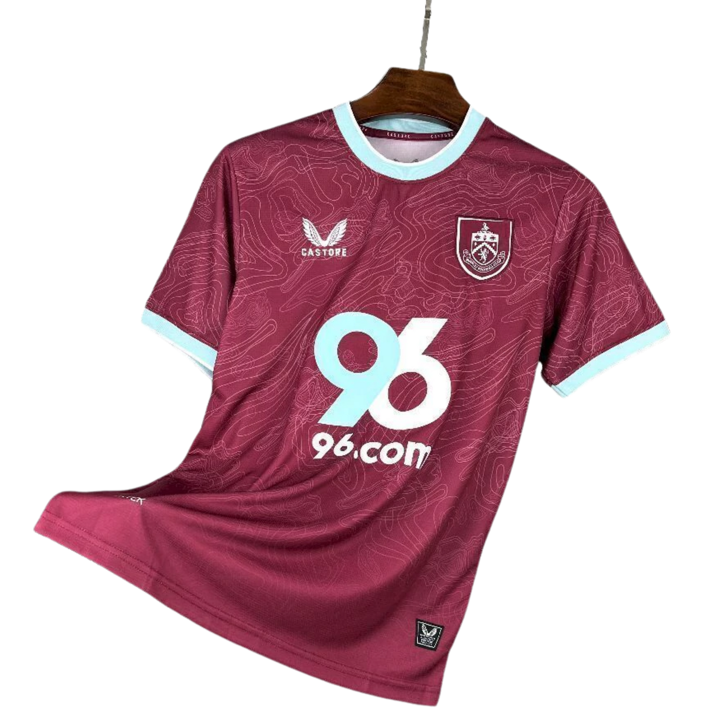 Burnley dres - 25/26