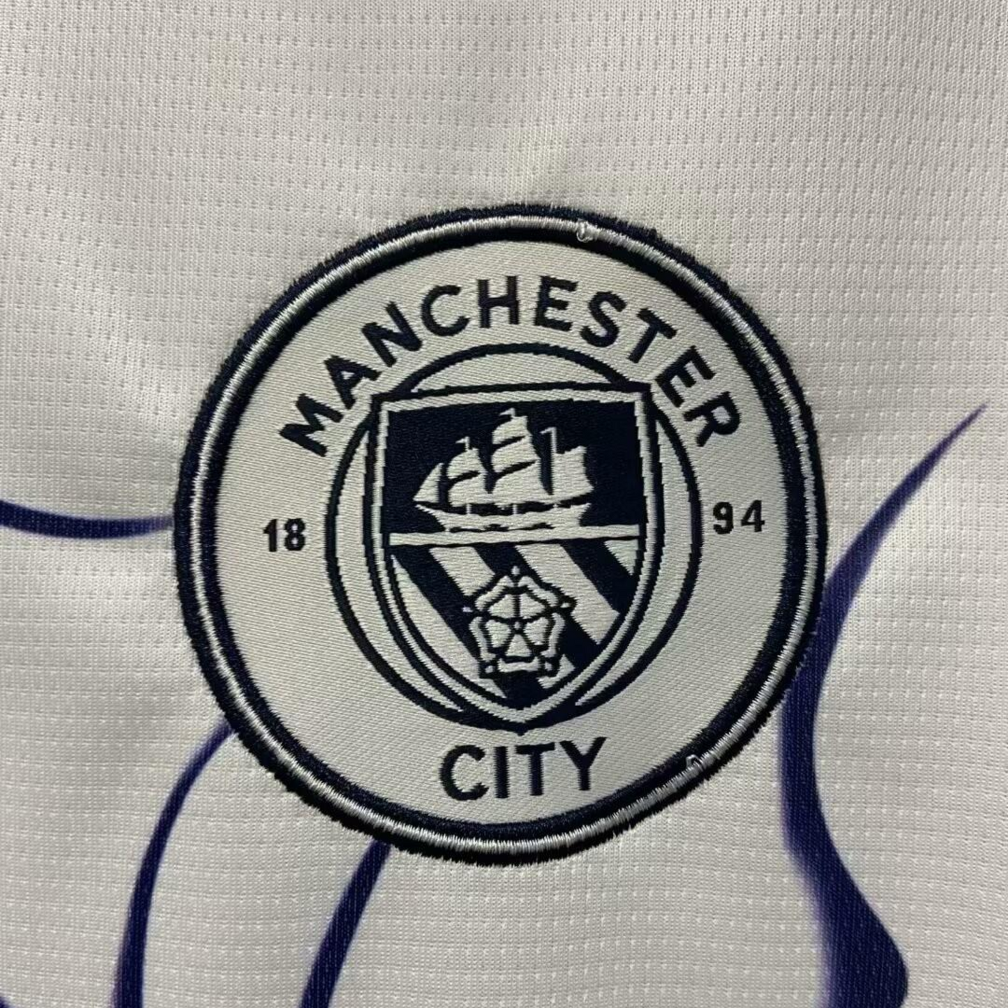 Manchester City Gostujući dres - 24/25