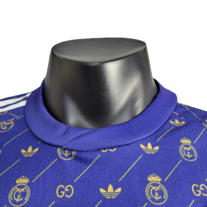 Real Madrid x Gucci Special Edition Igrač Dres - 24/25