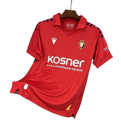 Osasuna dres - 25/26