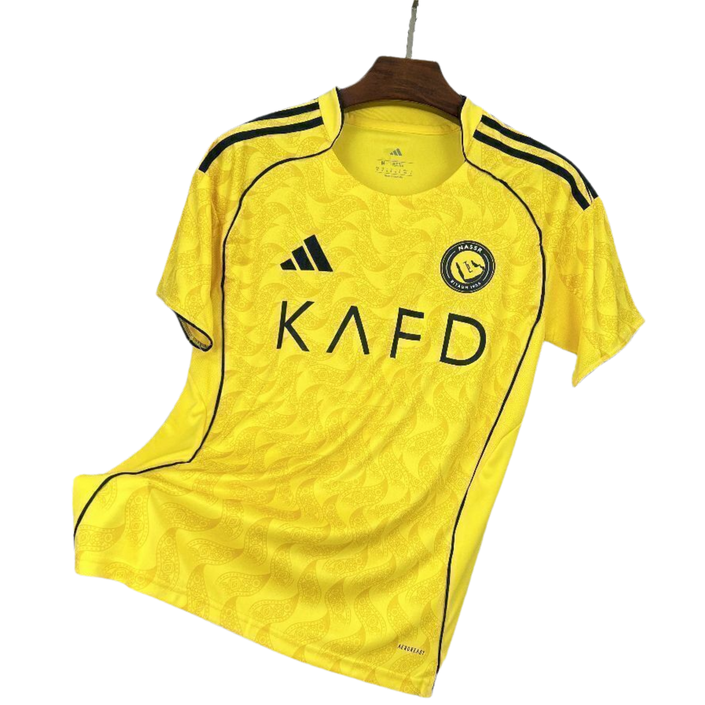 Al-Nassr dres - 25/26