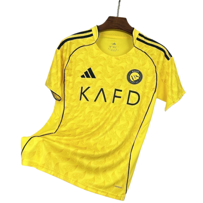 Al-Nassr dres - 25/26