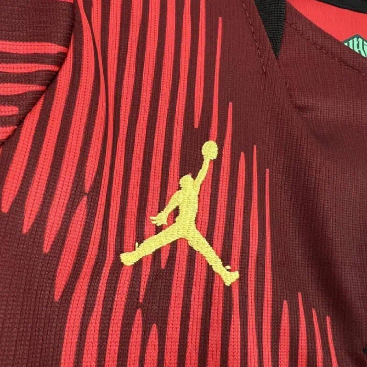 Brazil Golmanski dres - 2026