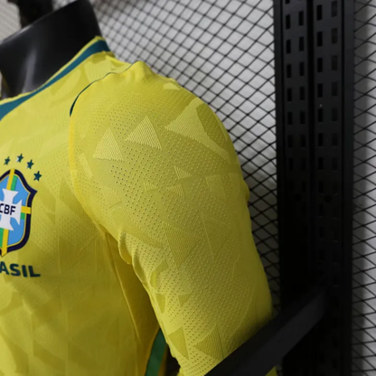 Brazil Player Verzija Dugi Rukav dres - 2026