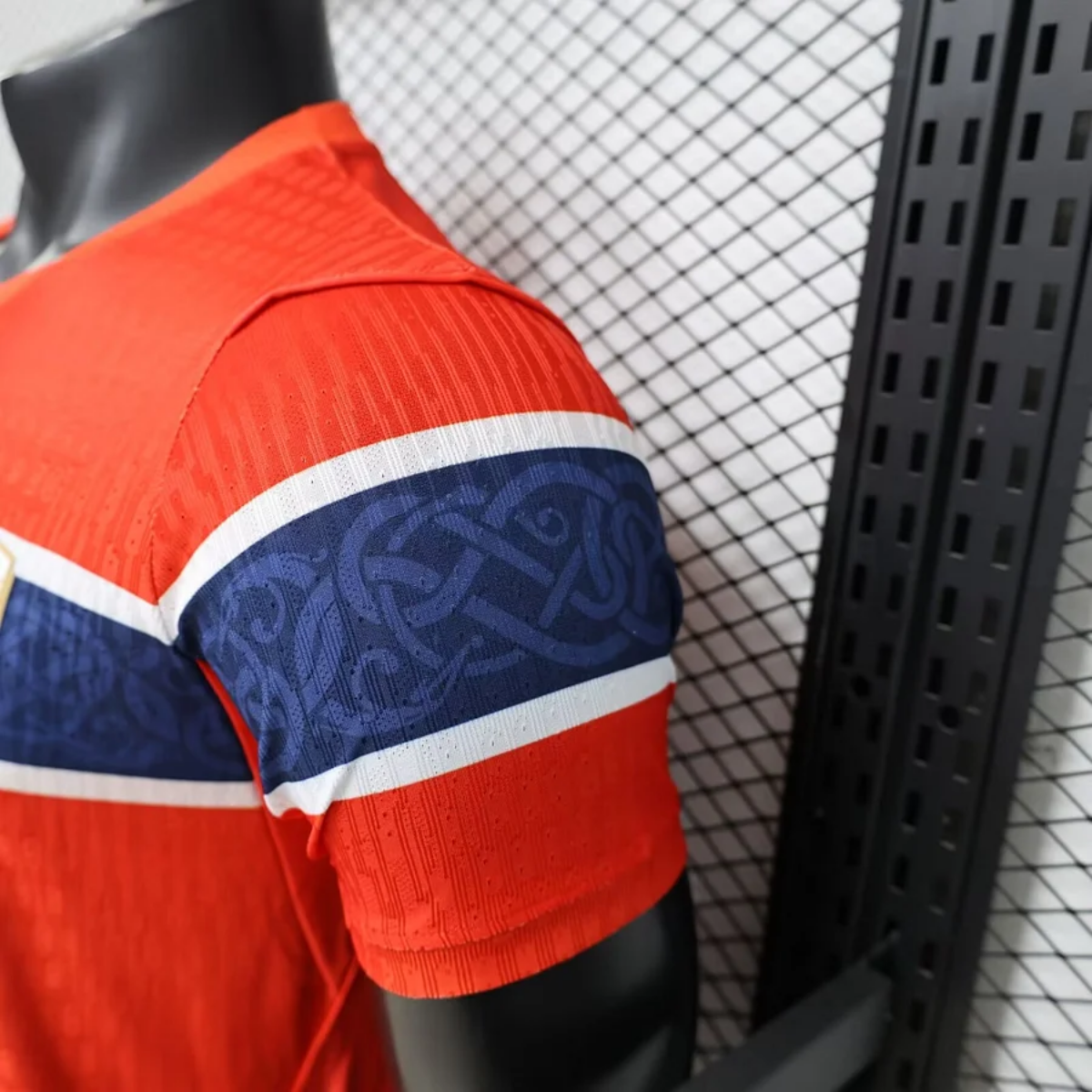 Norveška Player Verzija dres - 2026