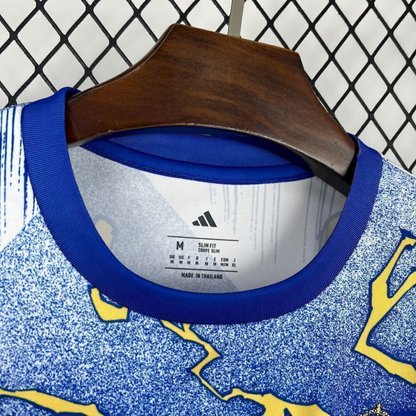 Real Madrid Pre-Match Marvel Avengers dres - 25/26