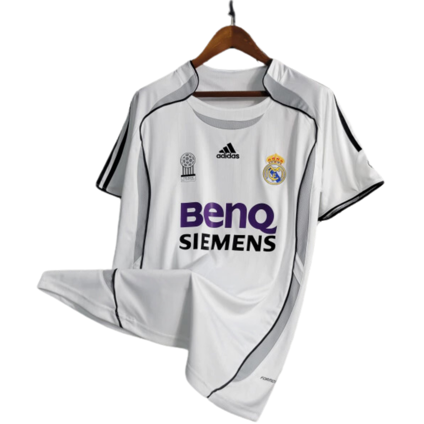 Real Madrid Retro Dres - 06/07