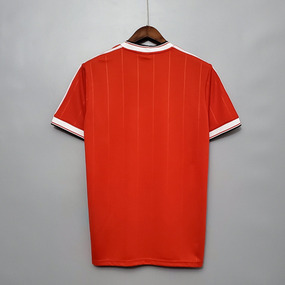 Manchester United Retro dres - 1982/84