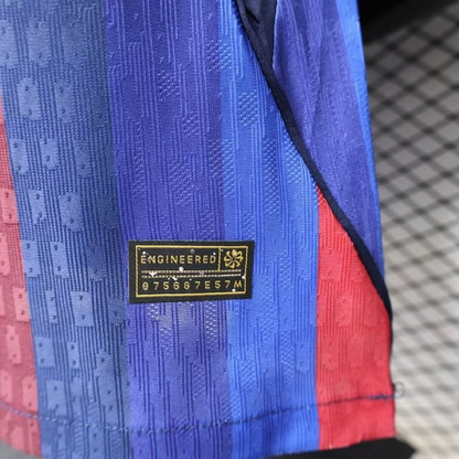 Barcelona Player Verzija dres - 2026/27