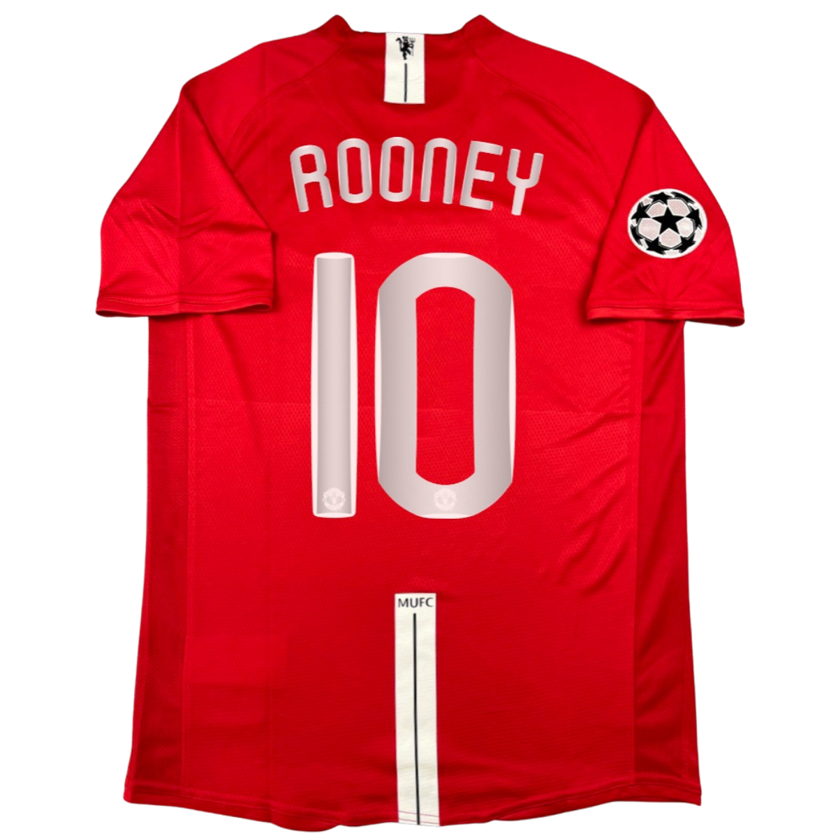 Manchester United Rooney Retro dres Finale Uefa Lige Prvaka - 2008