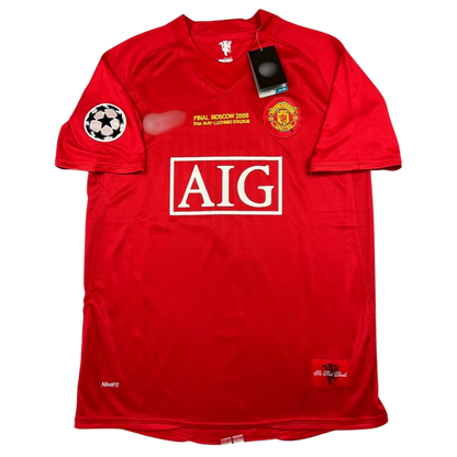 Manchester United Rooney Retro dres Finale Uefa Lige Prvaka - 2008