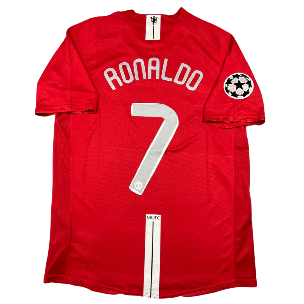 Manchester United Ronaldo Retro dres Finale Uefa Lige Prvaka - 2008