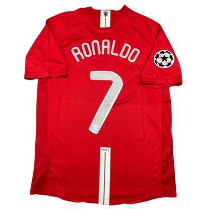 Manchester United Ronaldo Retro dres Finale Uefa Lige Prvaka - 2008