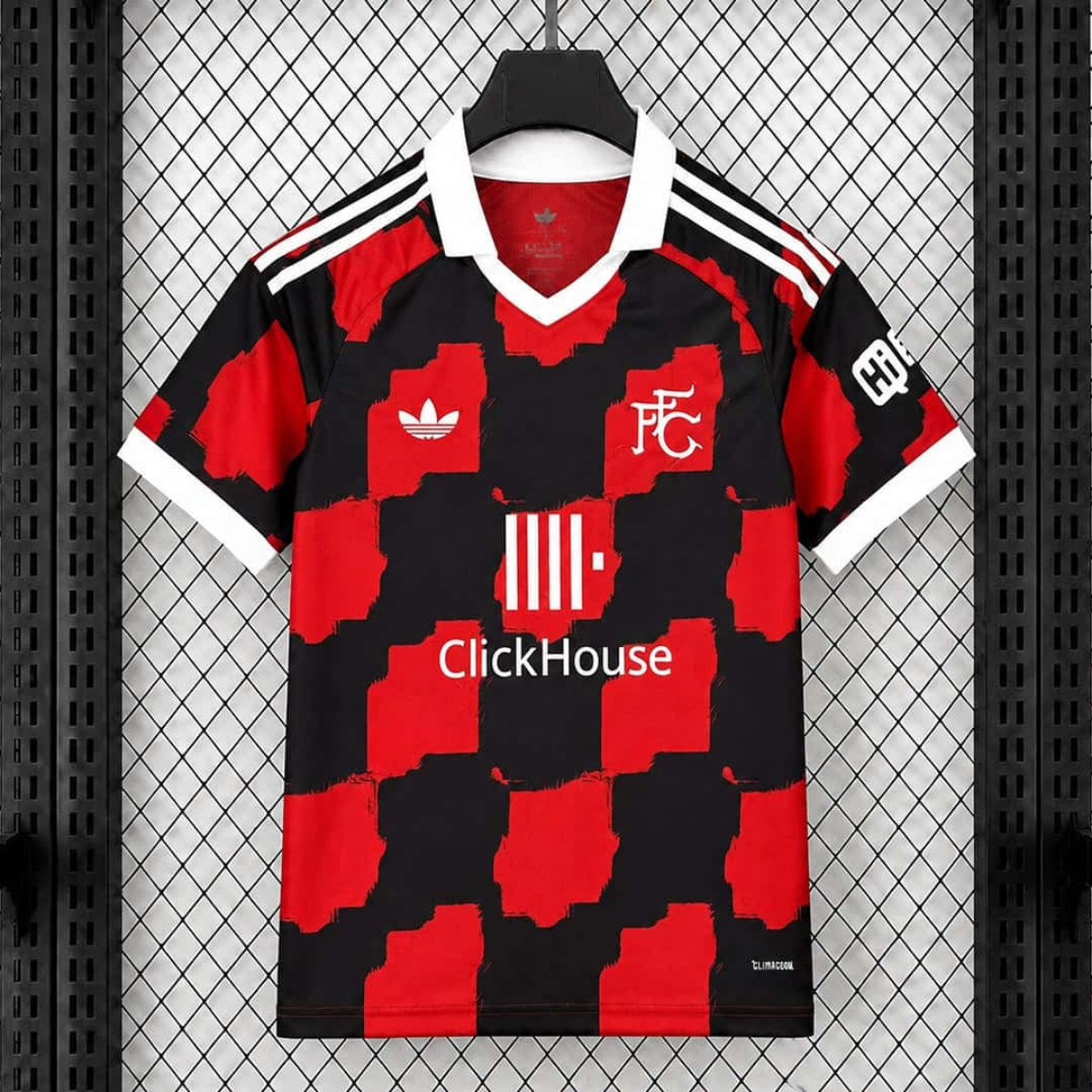 Fulham dres - 2026/27