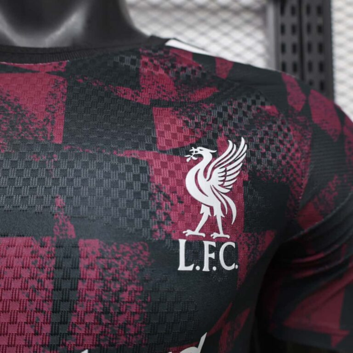 Liverpool Player Verzija dres - 2026/27