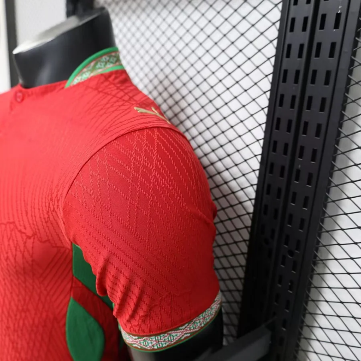 Maroko Player Verzija dres - 2026