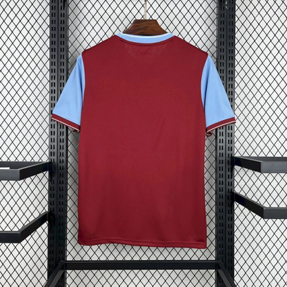 Aston Villa Retro dres - 09/10