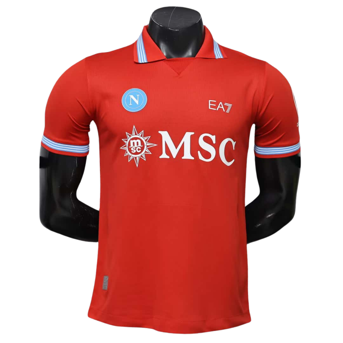 Napoli Player Verzija dres - 2026/27
