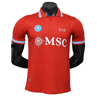 Napoli Player Verzija dres - 2026/27