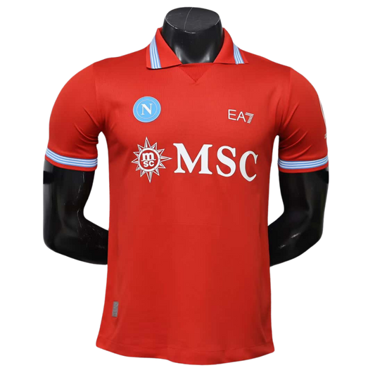 Napoli Player Verzija dres - 2026/27