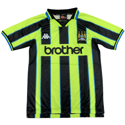 Manchester City Retro dres - 98/99