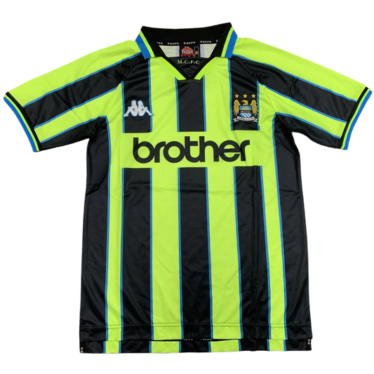 Manchester City Retro dres - 98/99