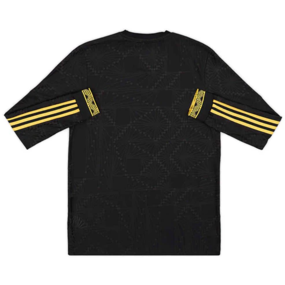 Mexico Gold Dugi Rukav Player Verzija dres - 2025/26