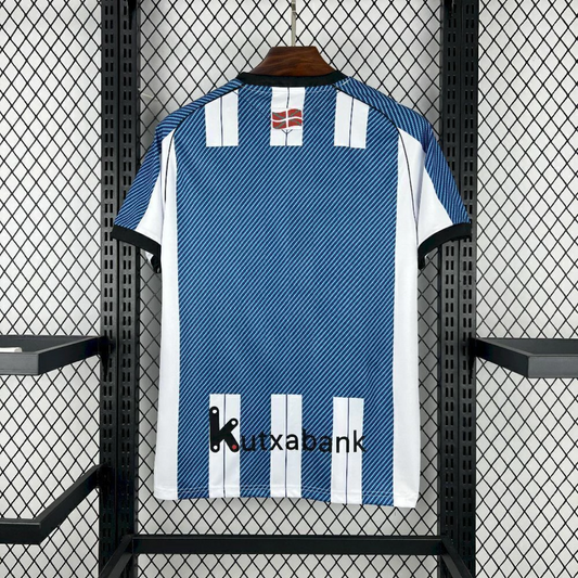 Real Sociedad dres - 25/26