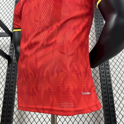 Belgija Player Verzija dres - Svjetsko prvenstvo 2026