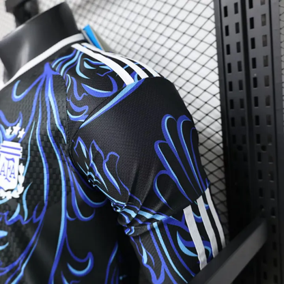 Argentina Player Verzija Dugi Rukav dres - 2026