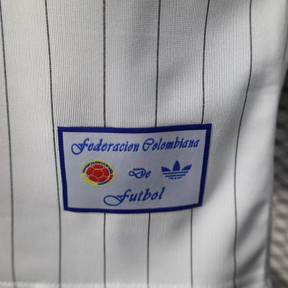 Kolumbija Retro Style Player Verzija dres - 2026