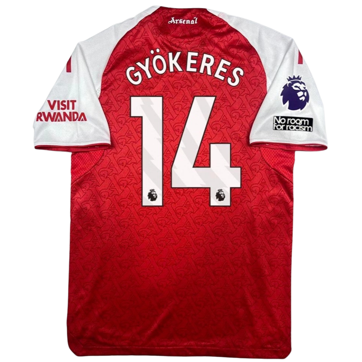 Arsenal Player Verzija dres - 25/26