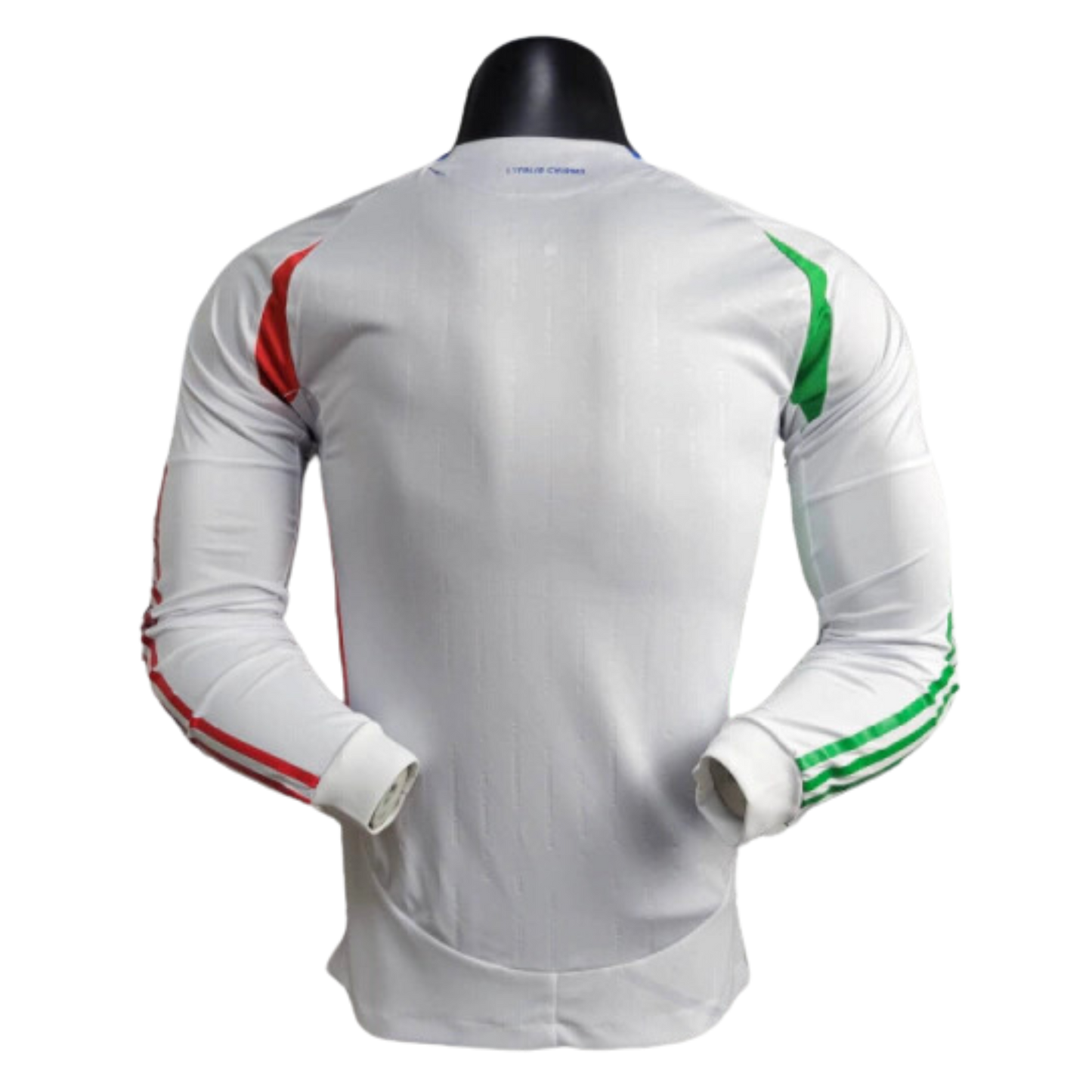 Italija Igrač dugi rukav dres - 2024