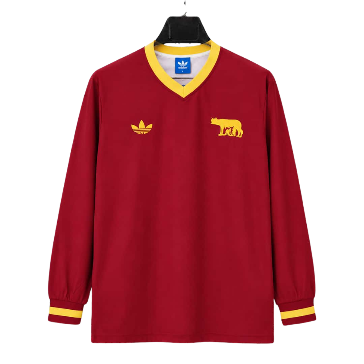 AS Roma Dugi Rukav dres - 2026/27