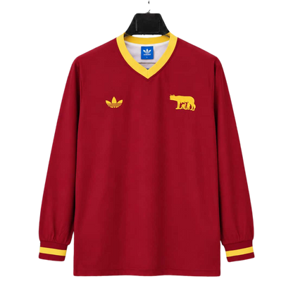 AS Roma Dugi Rukav dres - 2026/27