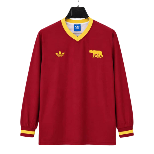 AS Roma Dugi Rukav dres - 2026/27