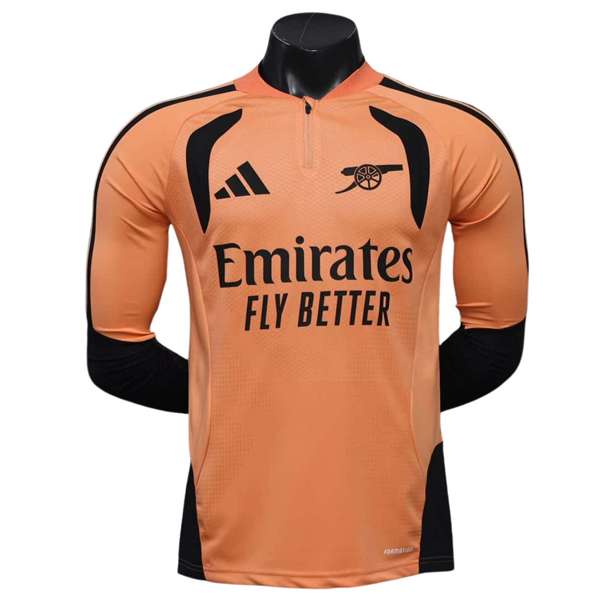 Arsenal Player Verzija Trening Dugi Rukav dres - 2026/27