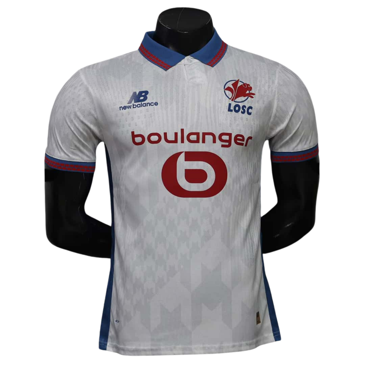 Lille Player Verzija dres - 2026/27